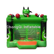 inflatable bouncer